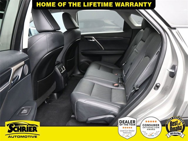 Used 2022 Lexus RX 350 AWD image 30