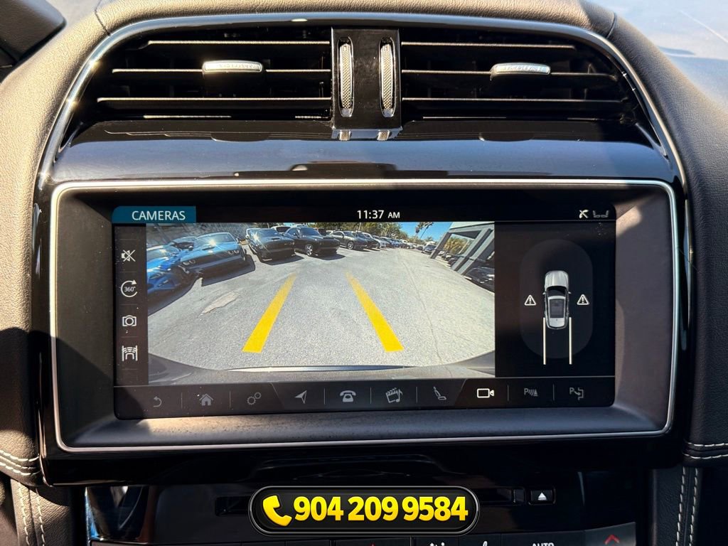 Used 2017 Jaguar F-PACE R-Sport image 23