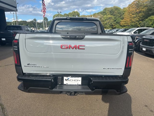 New 2026 GMC Sierra EV Elevation w/ Premium Package image 5
