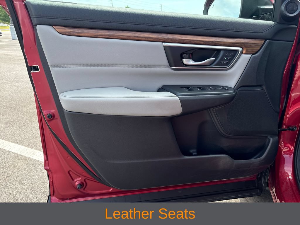 Used 2022 Honda CR-V EX-L image 3