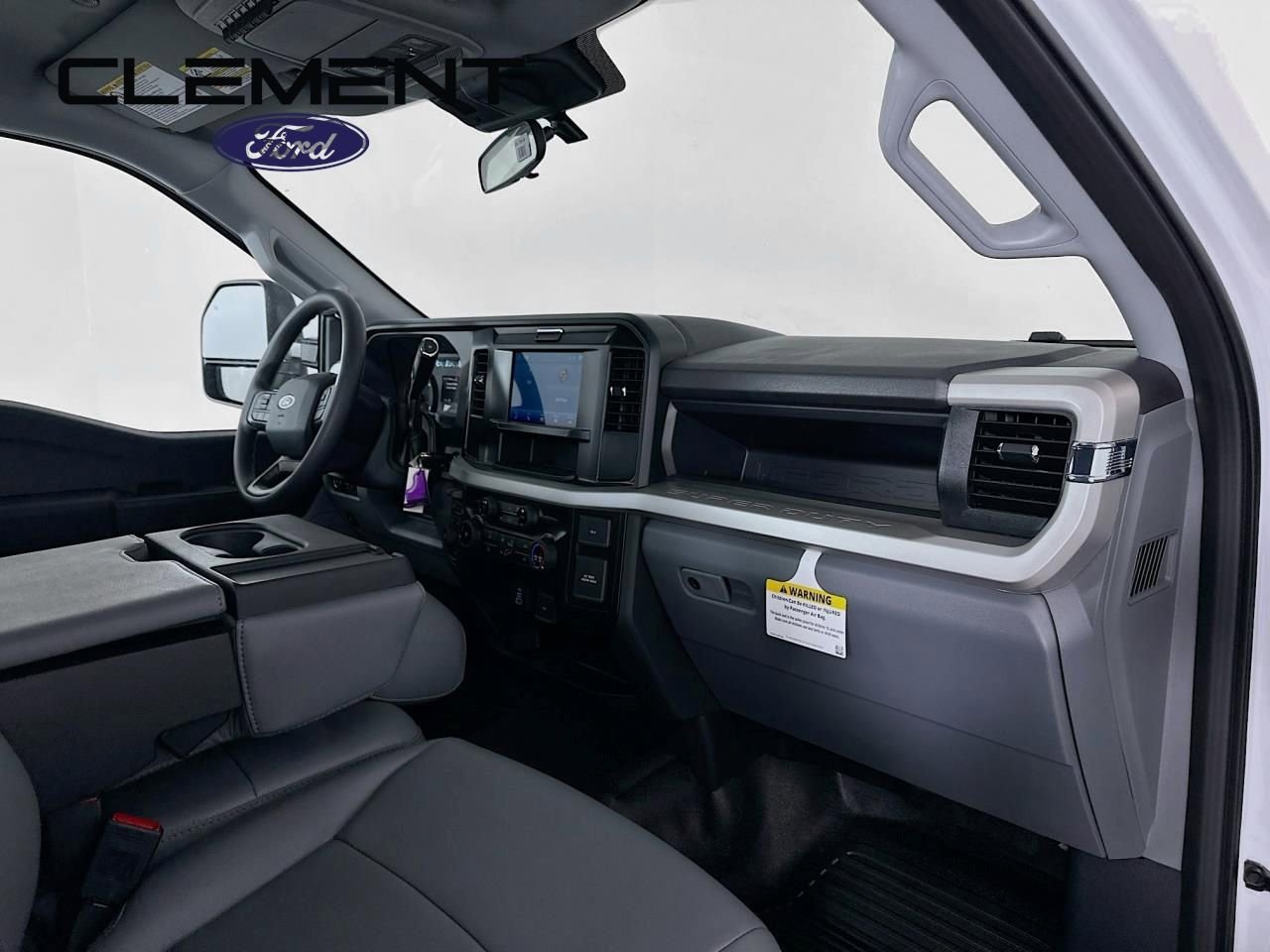 New 2026 Ford F550 4x4 Regular Cab Super Duty image 24