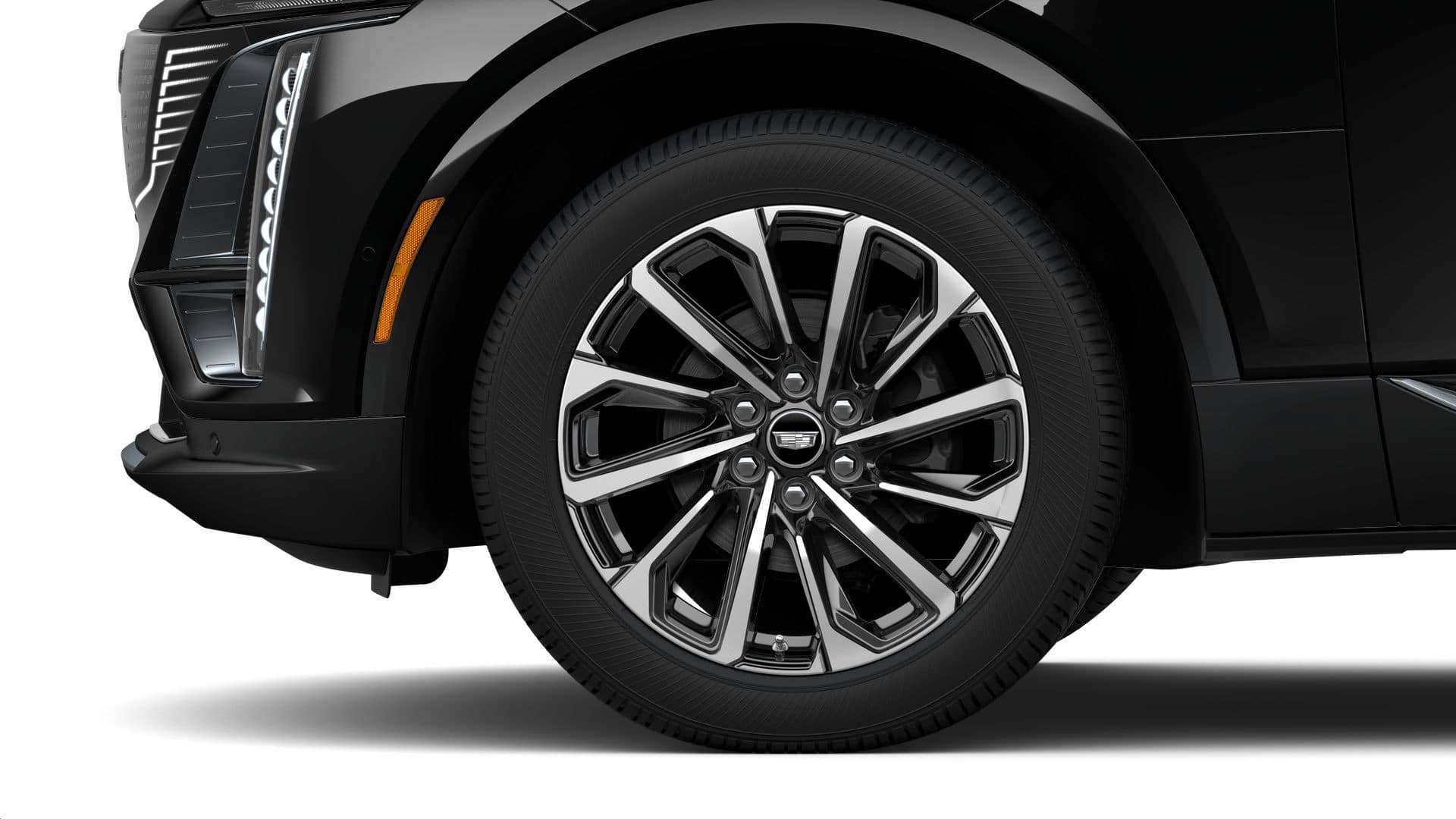 New 2027 Cadillac Lyriq Sport RWD image 14