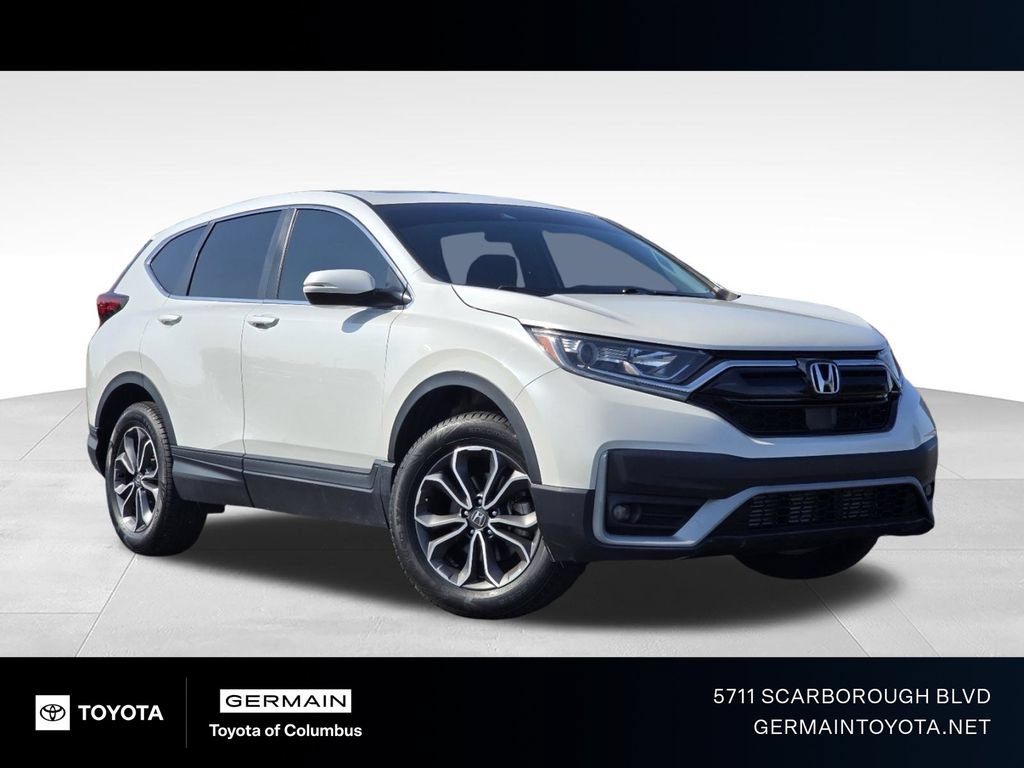 Used 2021 Honda CR-V EX