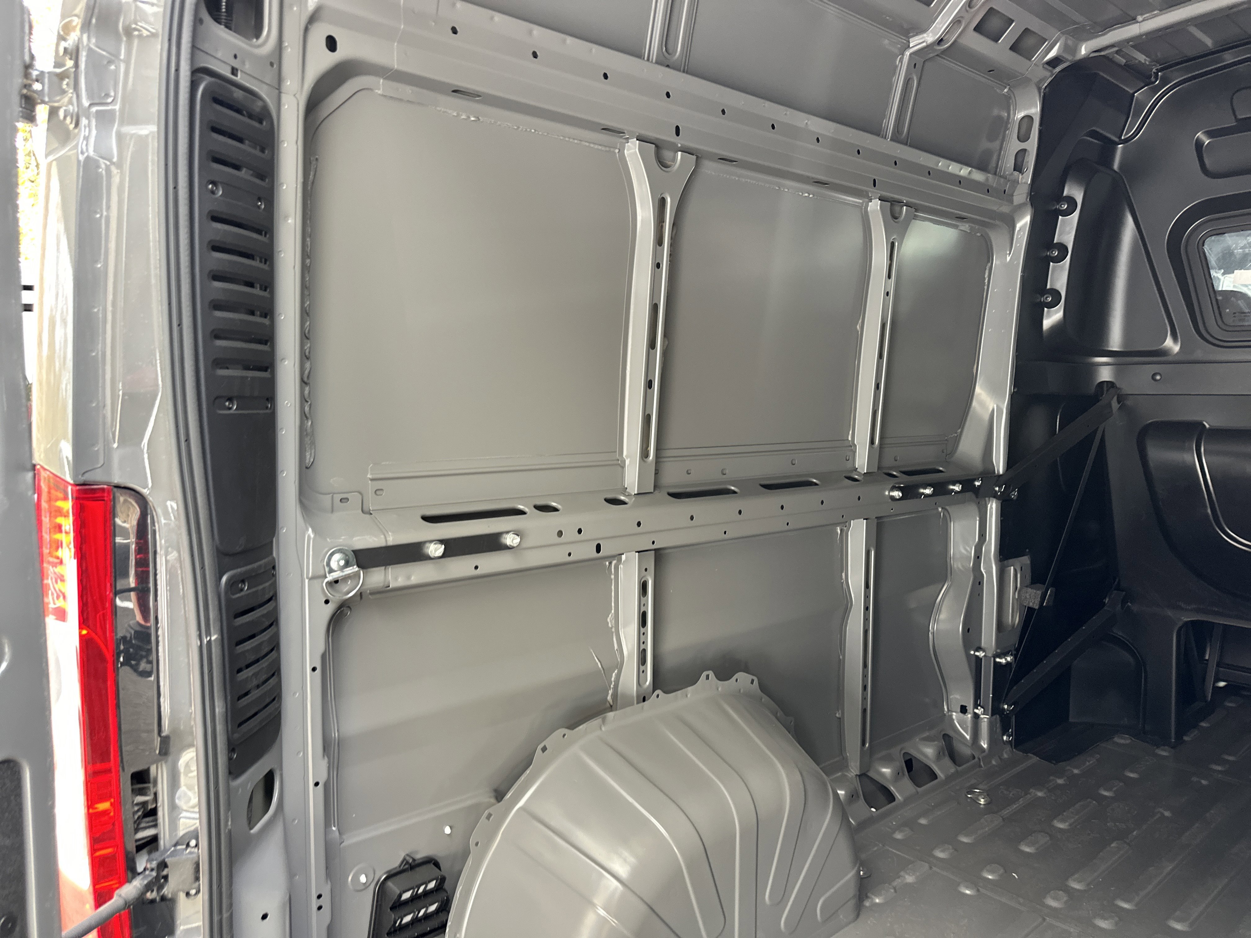 New 2025 RAM ProMaster 2500 w/ Crew Van Package image 14