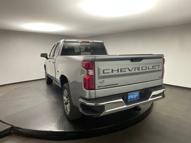 New 2026 Chevrolet Silverado 1500 LT w/ Leather Package image 5
