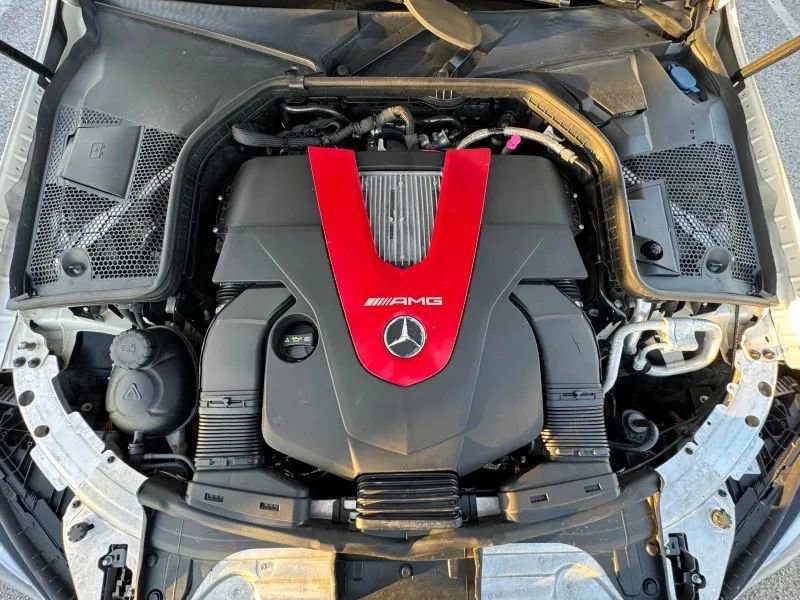 Used 2018 Mercedes-Benz C 43 AMG 4MATIC Sedan image 15