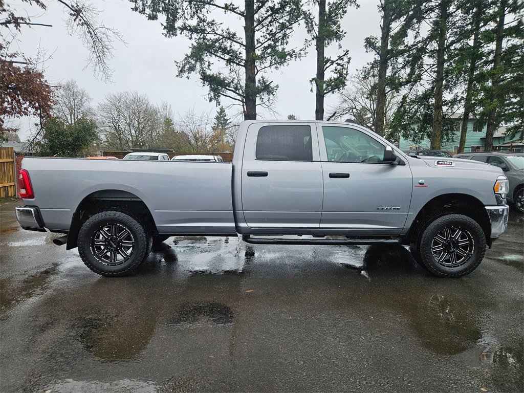 Certified 2020 RAM 3500 Tradesman image 8