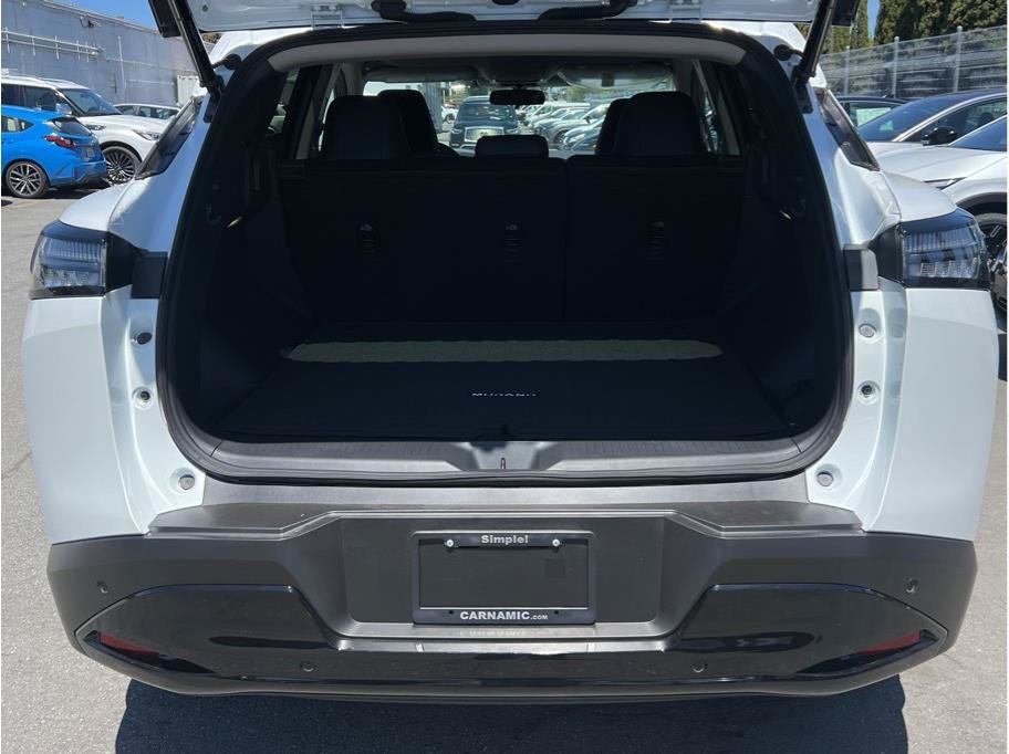 Used 2025 Nissan Murano SV FWD image 5