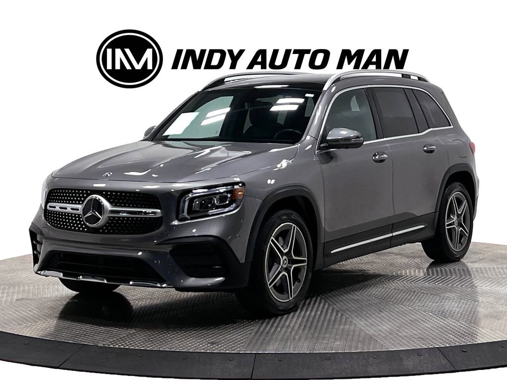 Used 2020 Mercedes-Benz GLB 250 4MATIC image 8