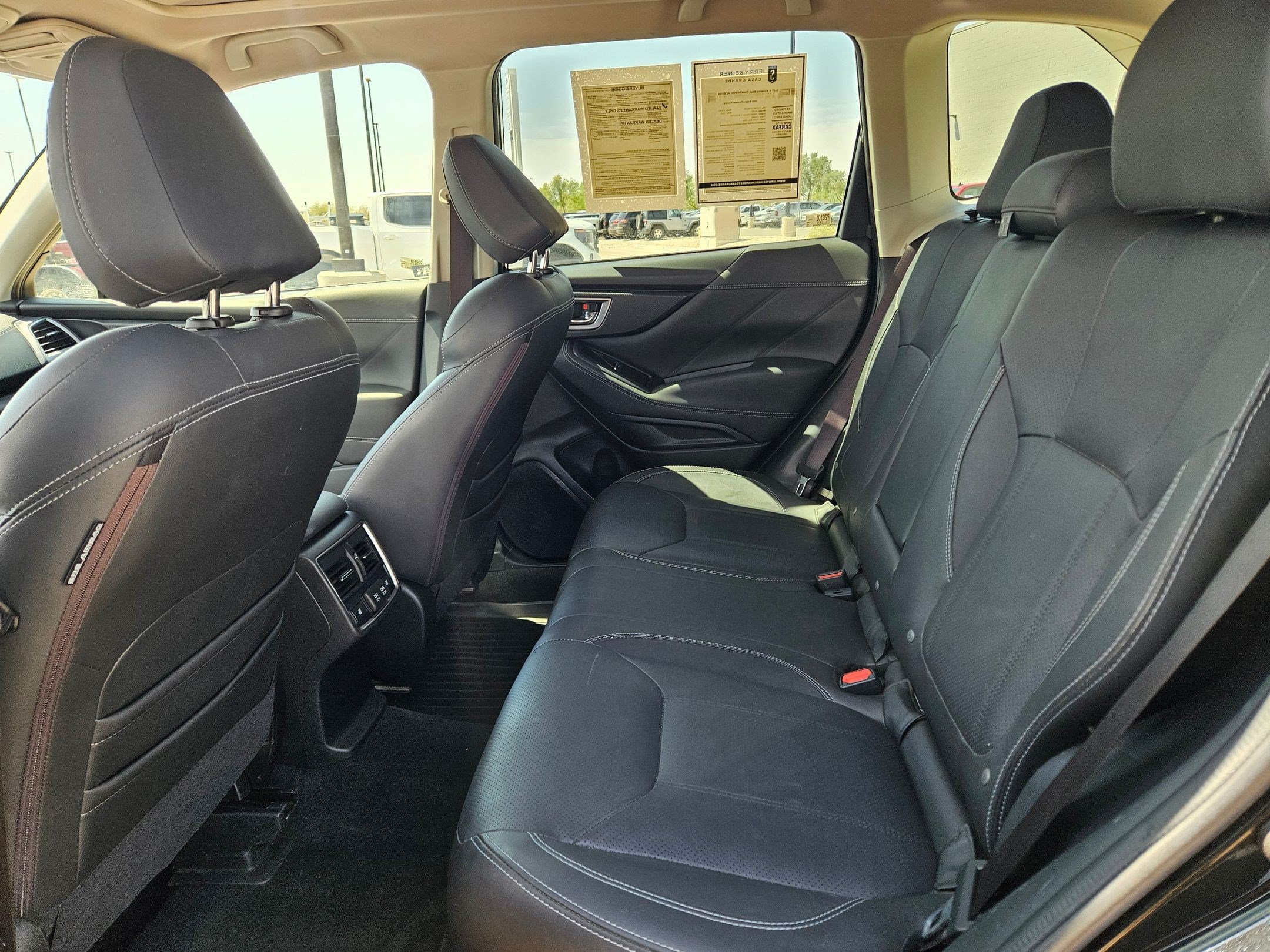 Used 2020 Subaru Forester Touring w/ Popular Package #2 AWD/4WD image 24