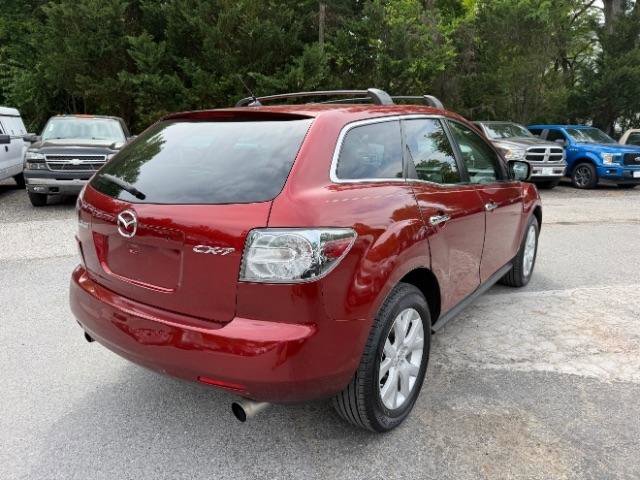 Used 2008 MAZDA CX-7 Grand Touring w/ Technology Pkg AWD/4WD image 5