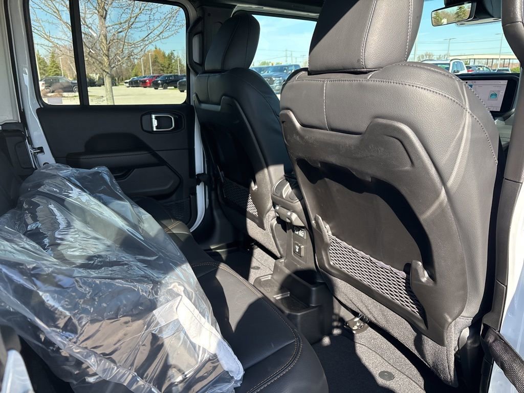 New 2026 Jeep Wrangler Sahara image 12