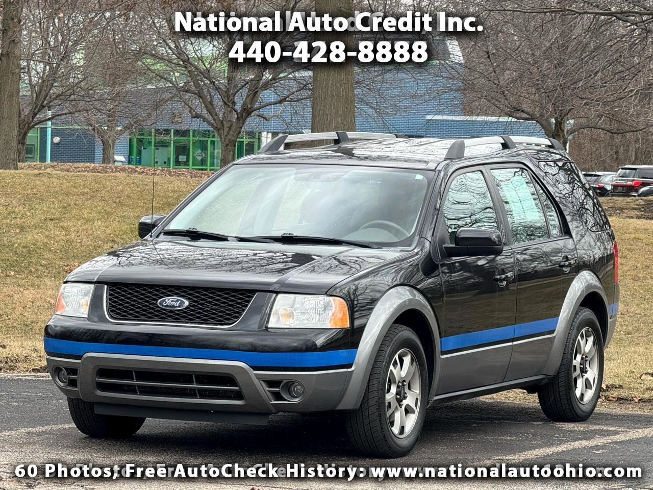 Used 2006 Ford Freestyle SEL