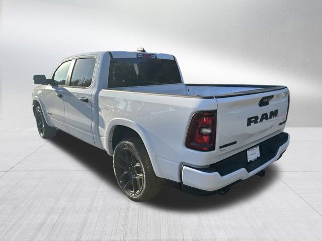 New 2026 RAM 1500 Laramie w/ Night Edition image 7