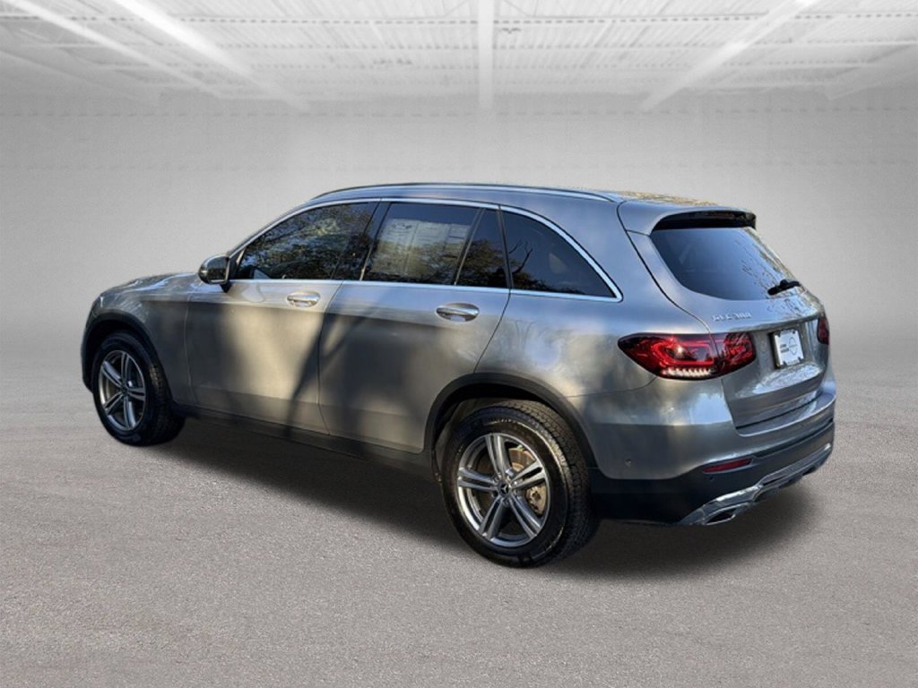 Certified 2021 Mercedes-Benz GLC 300 4MATIC image 3