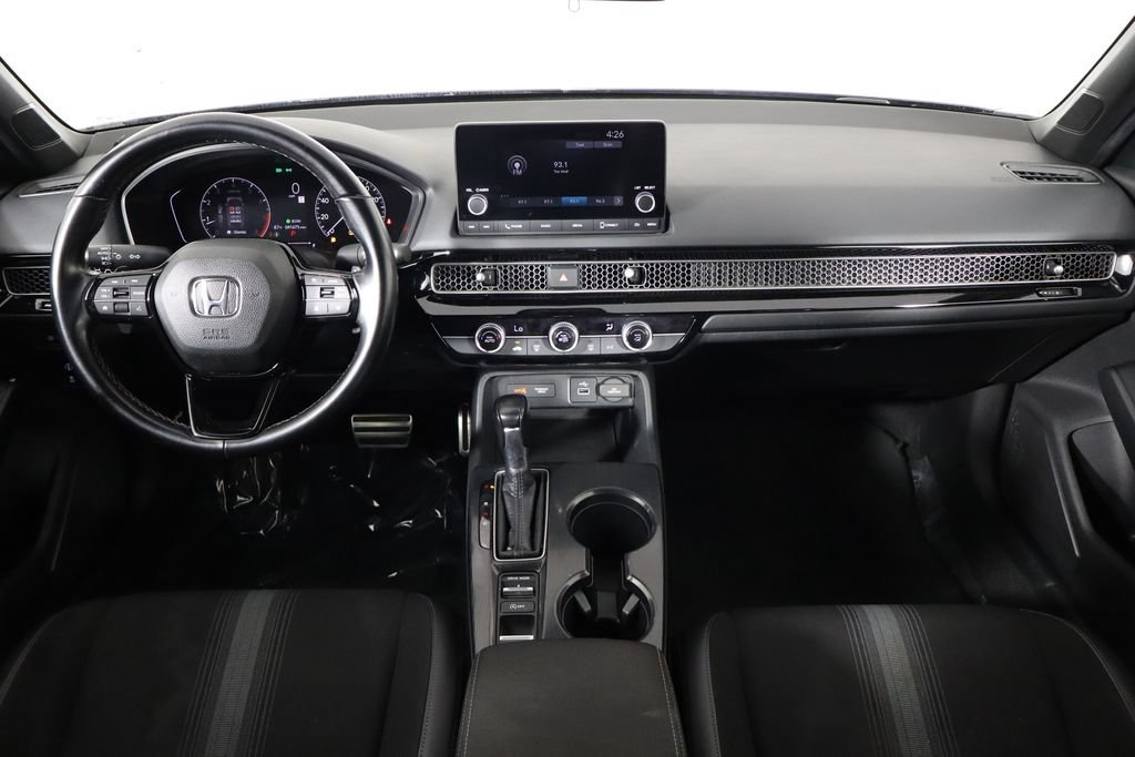 Used 2022 Honda Civic Sport image 13