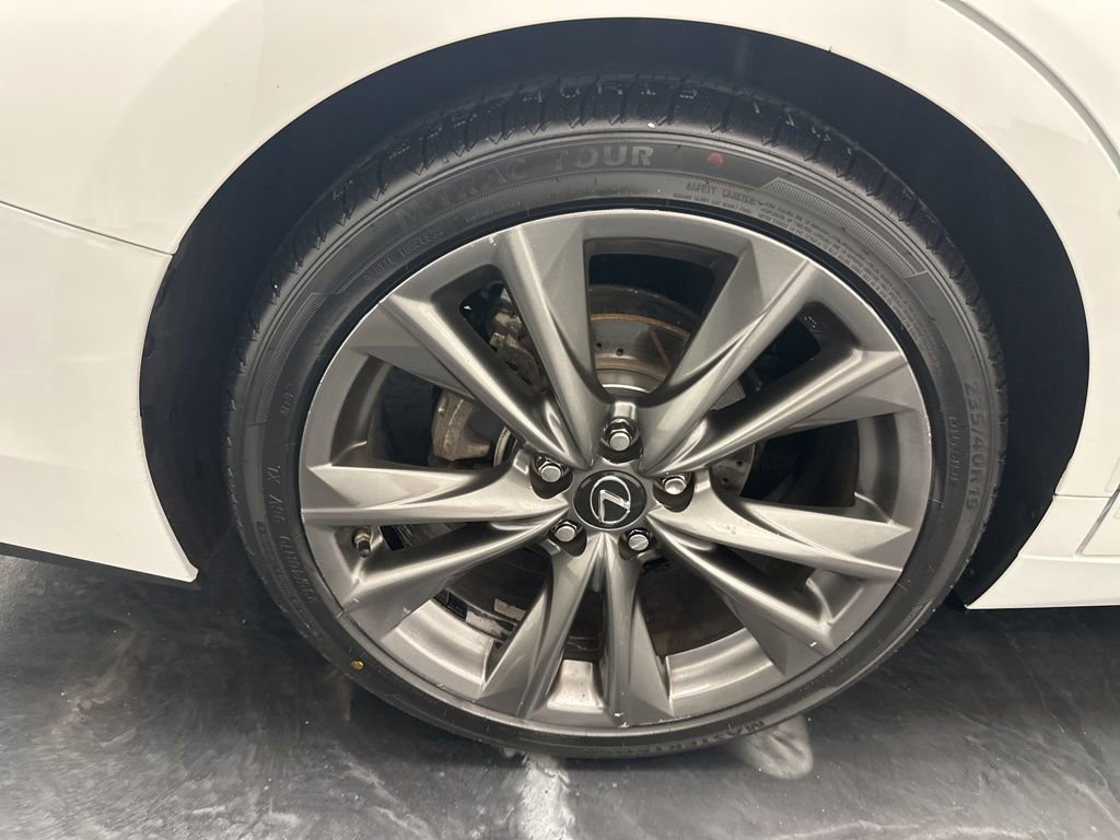 Used 2021 Lexus ES 350 F Sport w/ Accessory Package 2 image 31