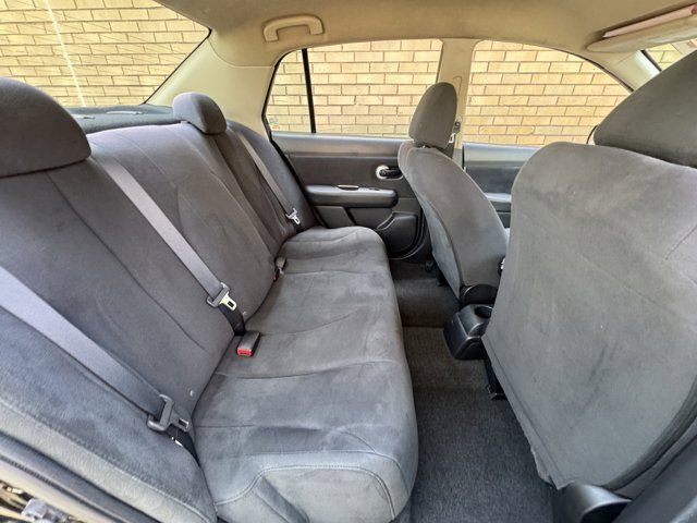 Used 2009 Nissan Versa 1.8 S w/ PWR Pkg FWD image 7
