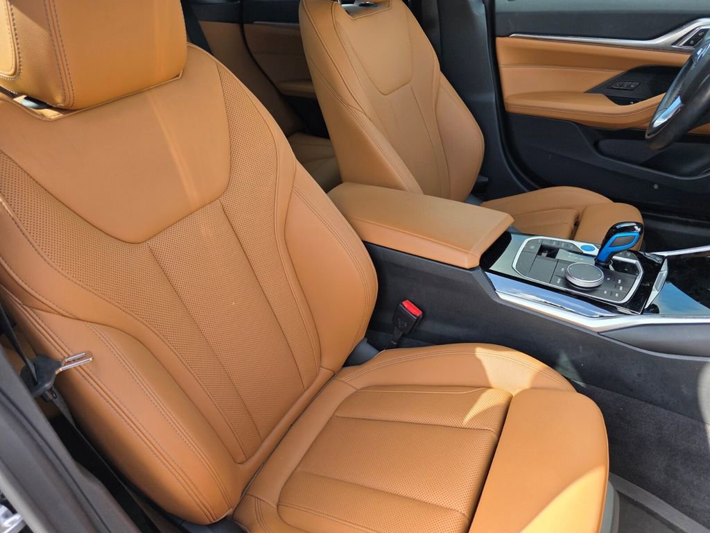 Certified 2023 BMW i4 eDrive35 w/ Premium Package image 23