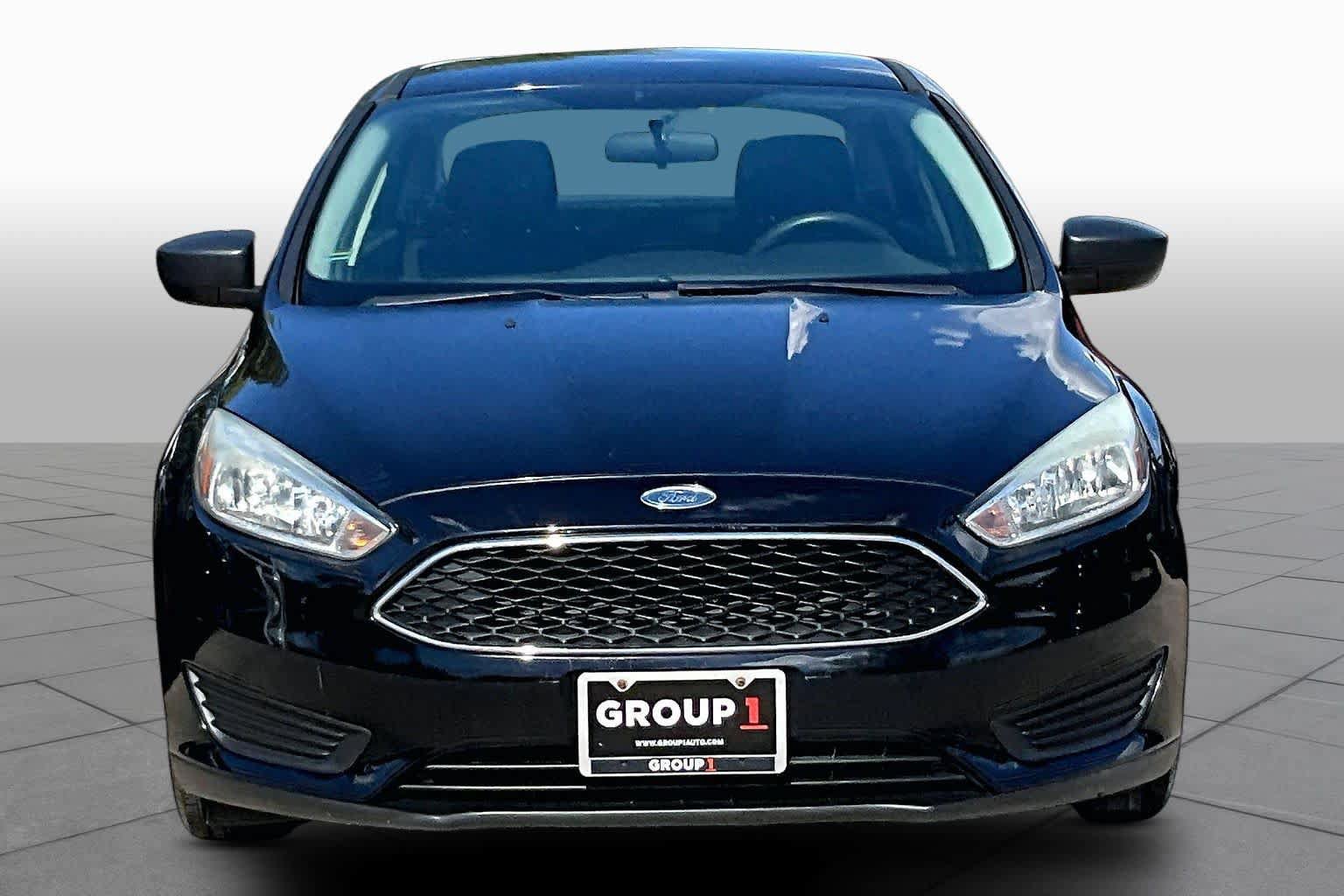 Used 2016 Ford Focus S FWD image 4