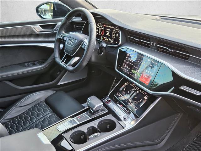 Certified 2025 Audi RS 7 Performance AWD/4WD image 11