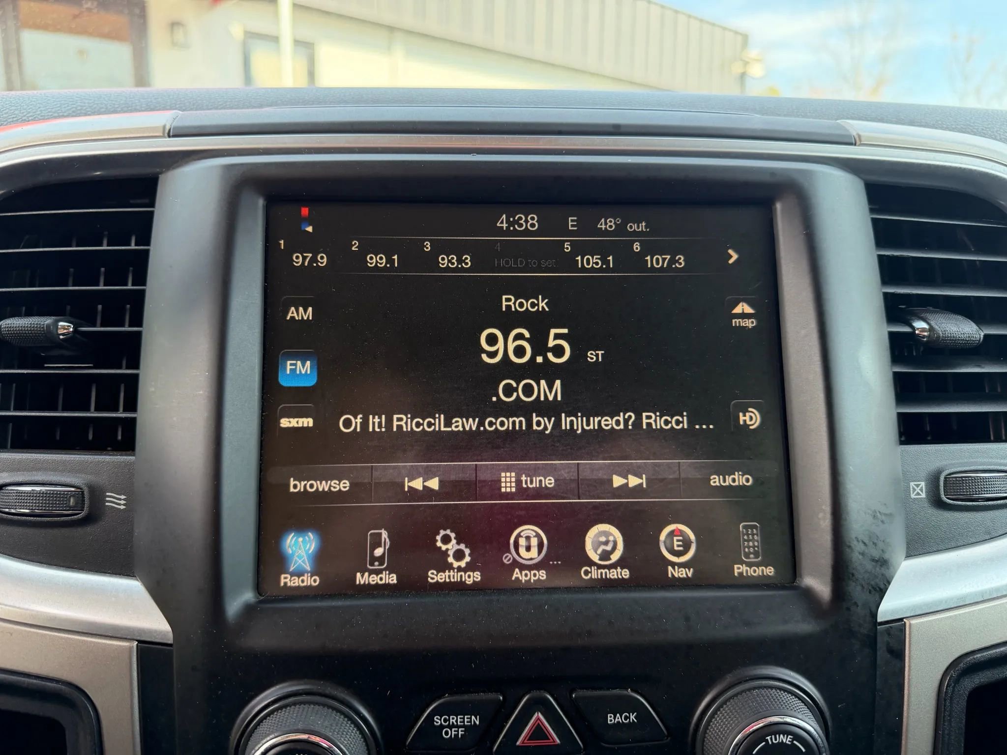 Used 2015 RAM 2500 Big Horn image 18