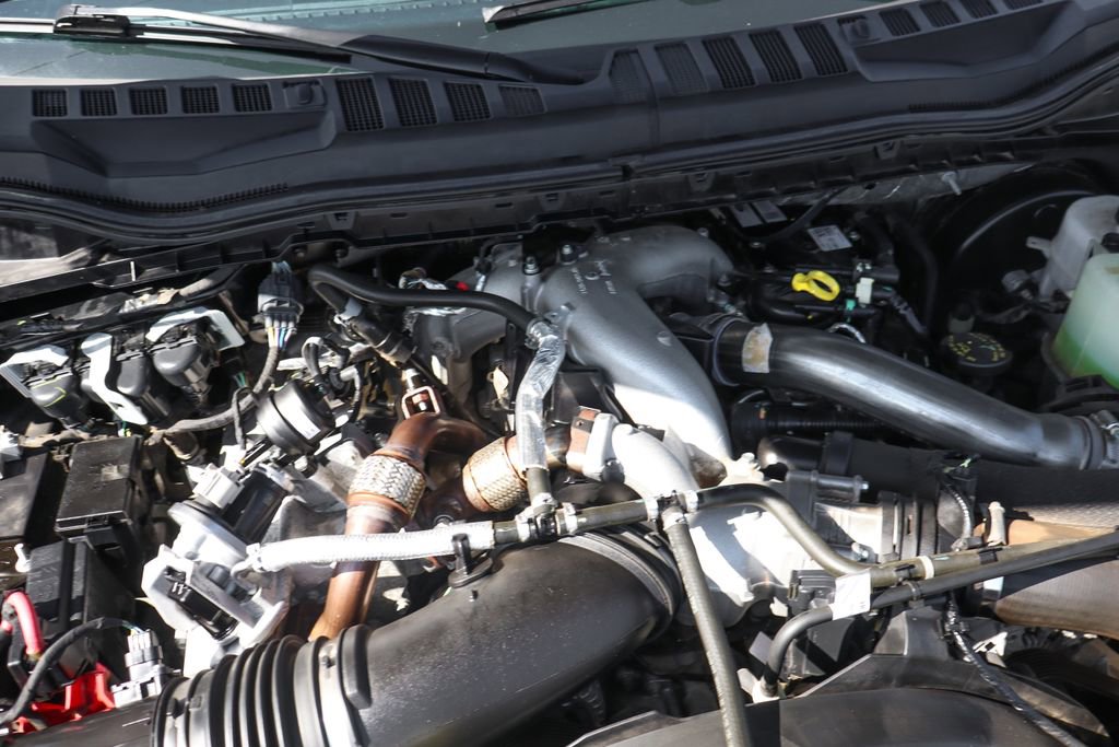 Used 2021 Ford F350 Lariat AWD/4WD image 12