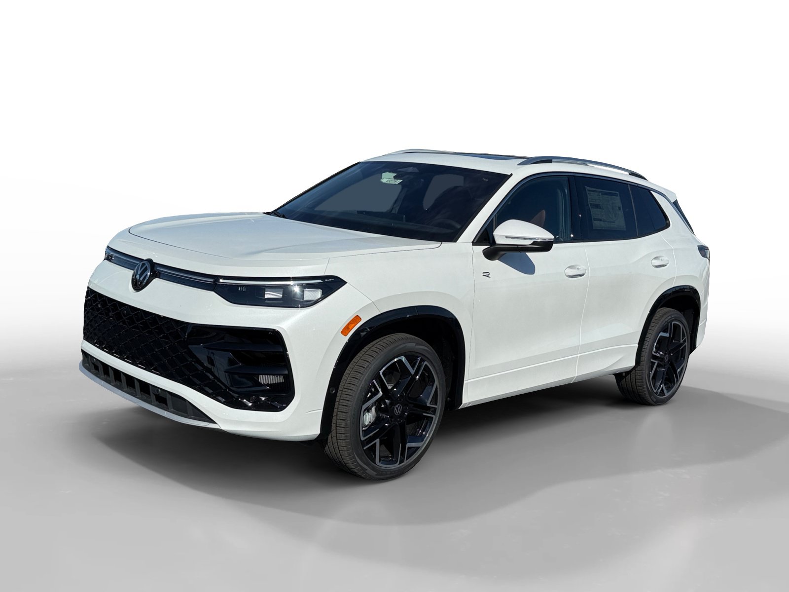 New 2026 Volkswagen Tiguan SEL R-Line