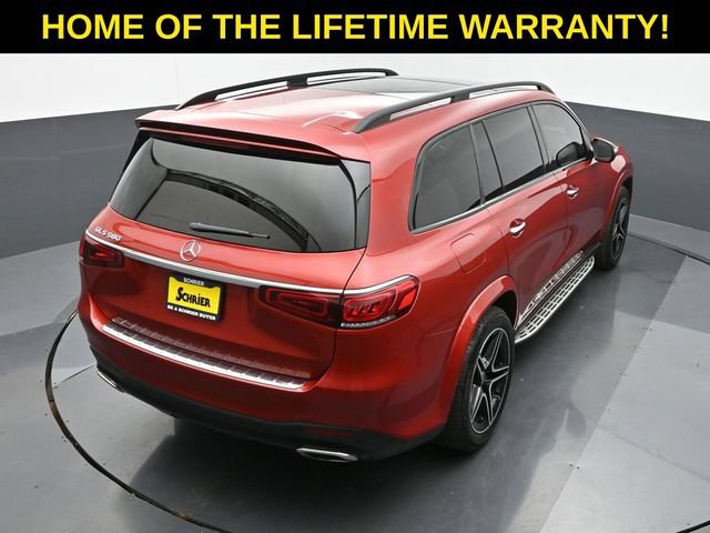 Used 2021 Mercedes-Benz GLS 580 4MATIC image 55