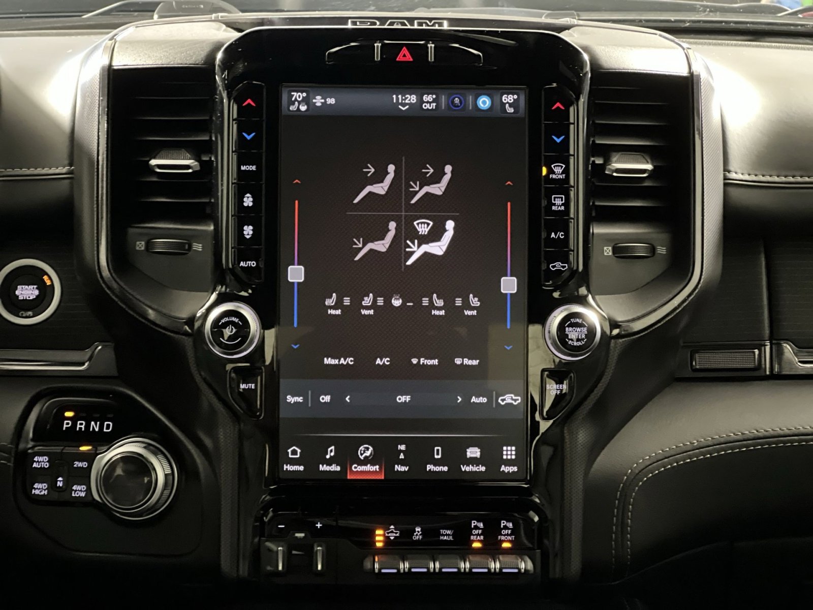 Used 2022 RAM 1500 Limited w/ Night Edition image 21