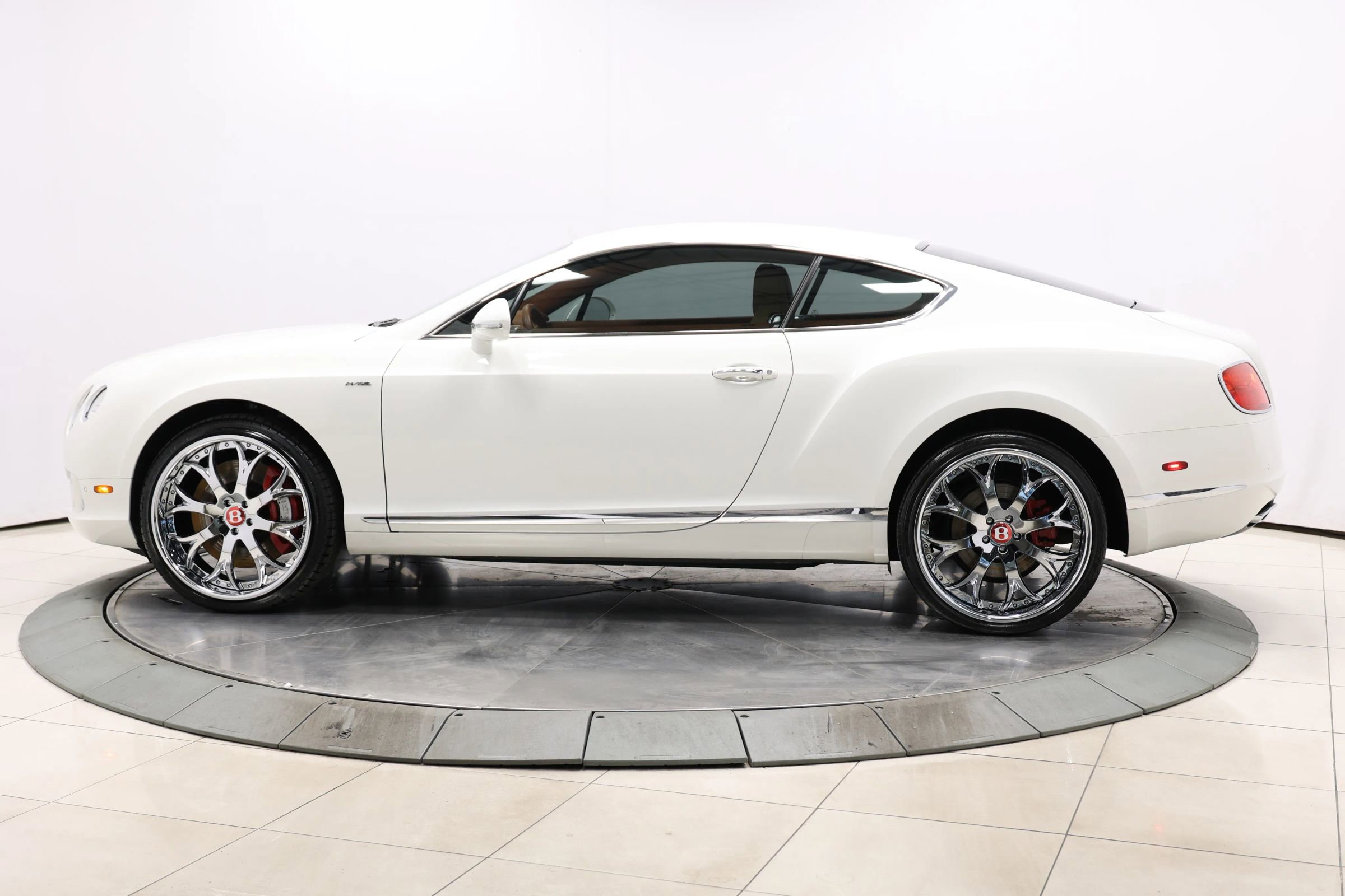 Used 2012 Bentley Continental GT AWD/4WD image 8