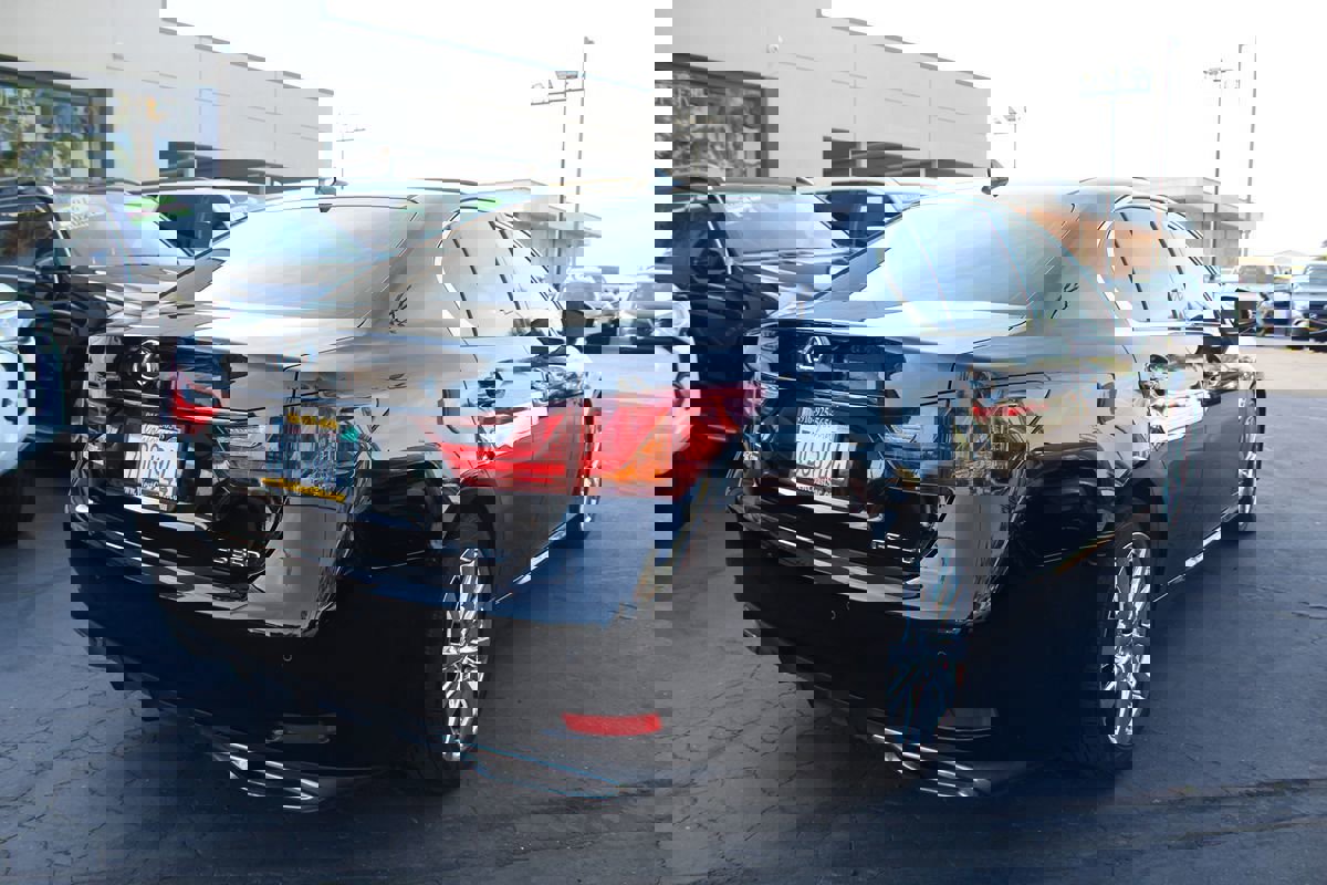 Used 2014 Lexus GS 350 w/ Premium Package image 7