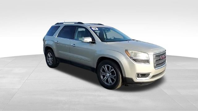Used 2014 GMC Acadia SLT video 2