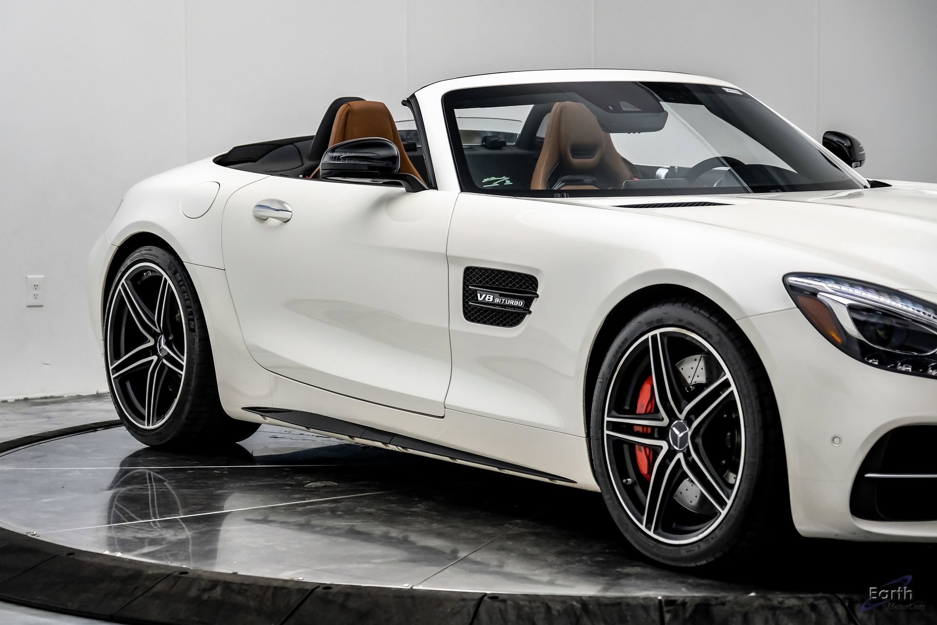 Used 2018 Mercedes-Benz AMG GT C image 34