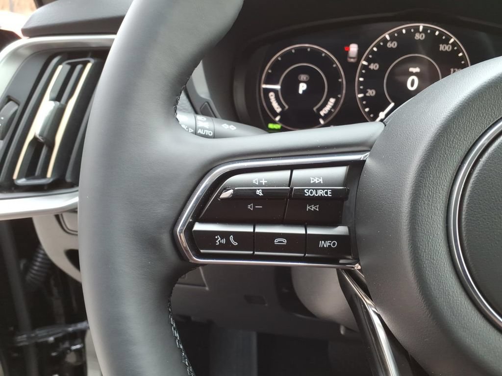New 2026 MAZDA CX-90 Plug-In Hybrid w/Premium Sport AWD/4WD image 19