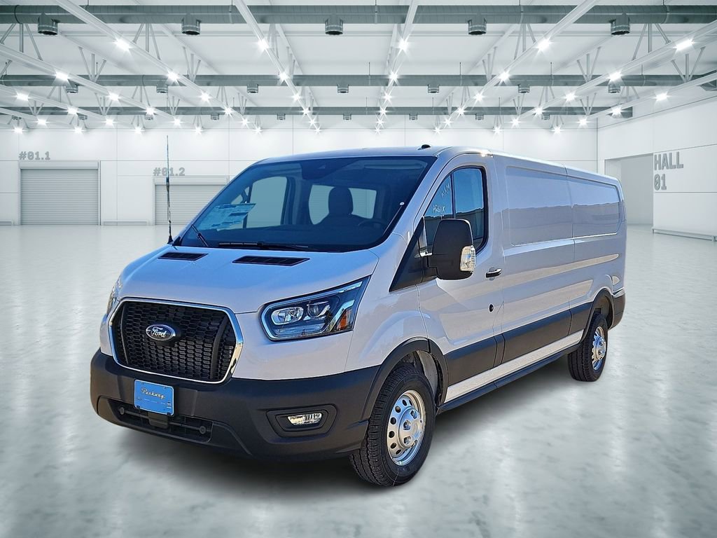 New 2025 Ford Transit 150 Low Roof AWD w/ Interior Upgrade Package image 1