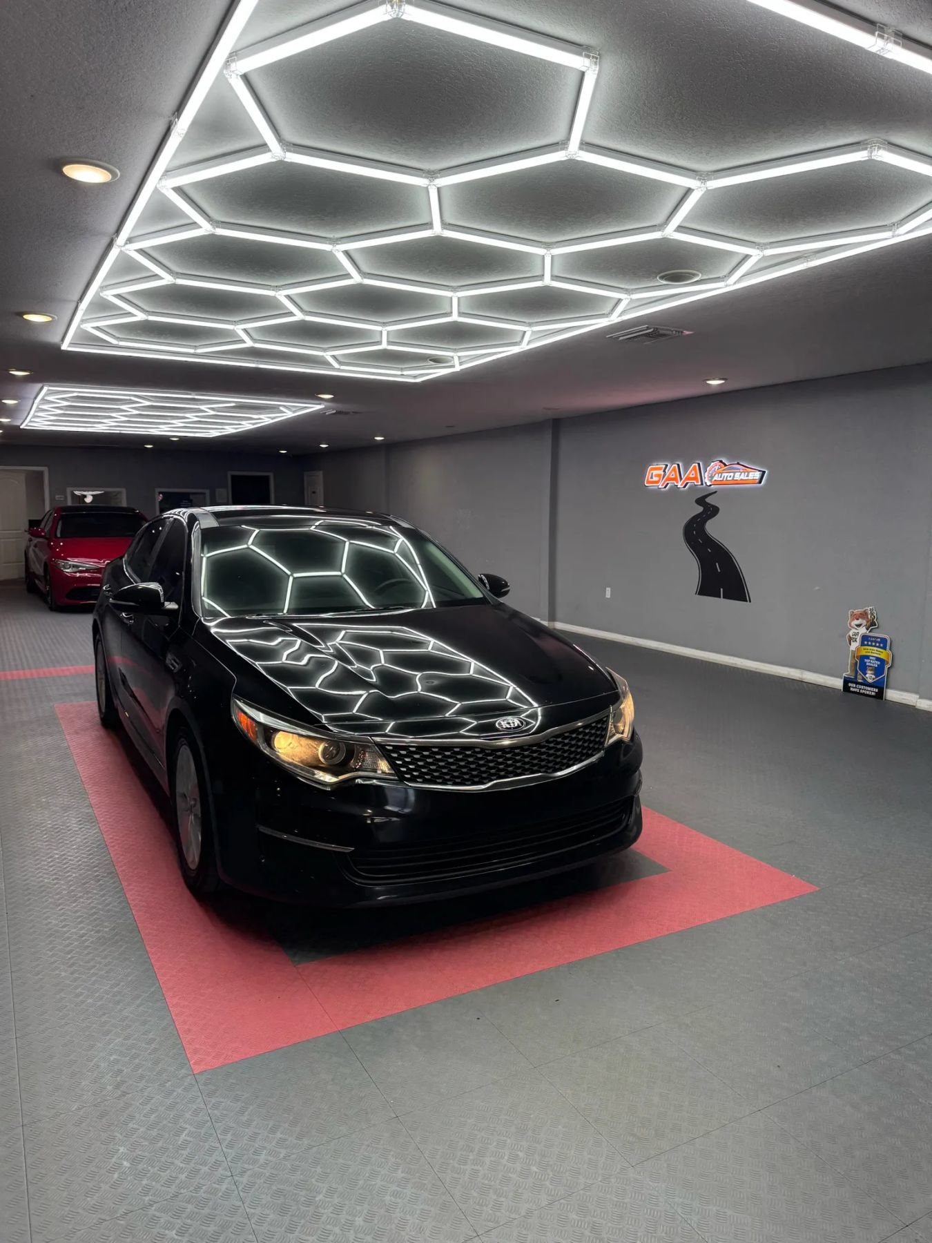 Used 2016 Kia Optima EX w/ Premium Package FWD image 1