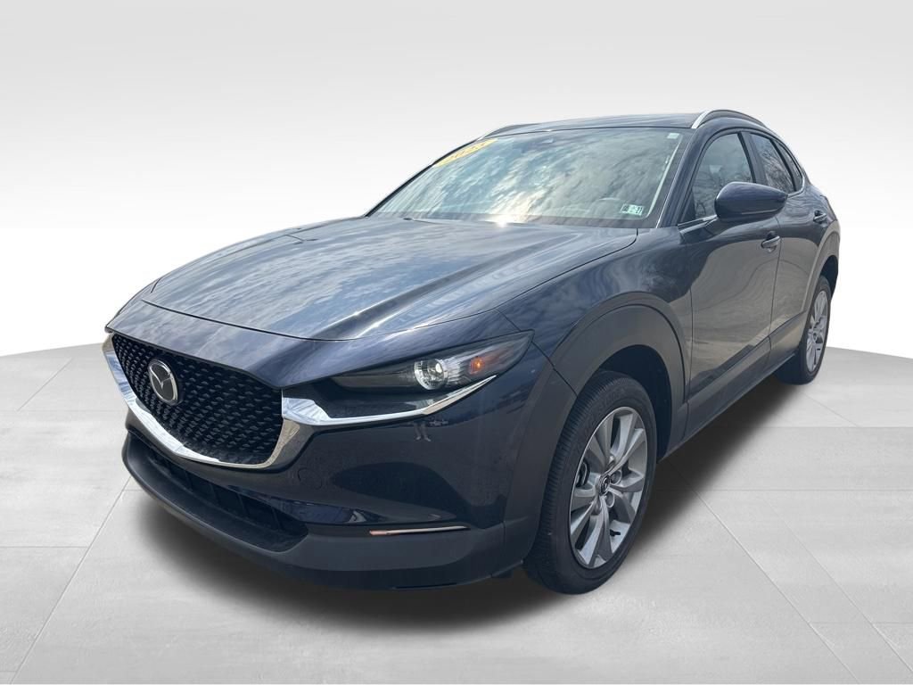 Used 2023 MAZDA CX-30 AWD 2.5 S w/ Preferred Package image 2