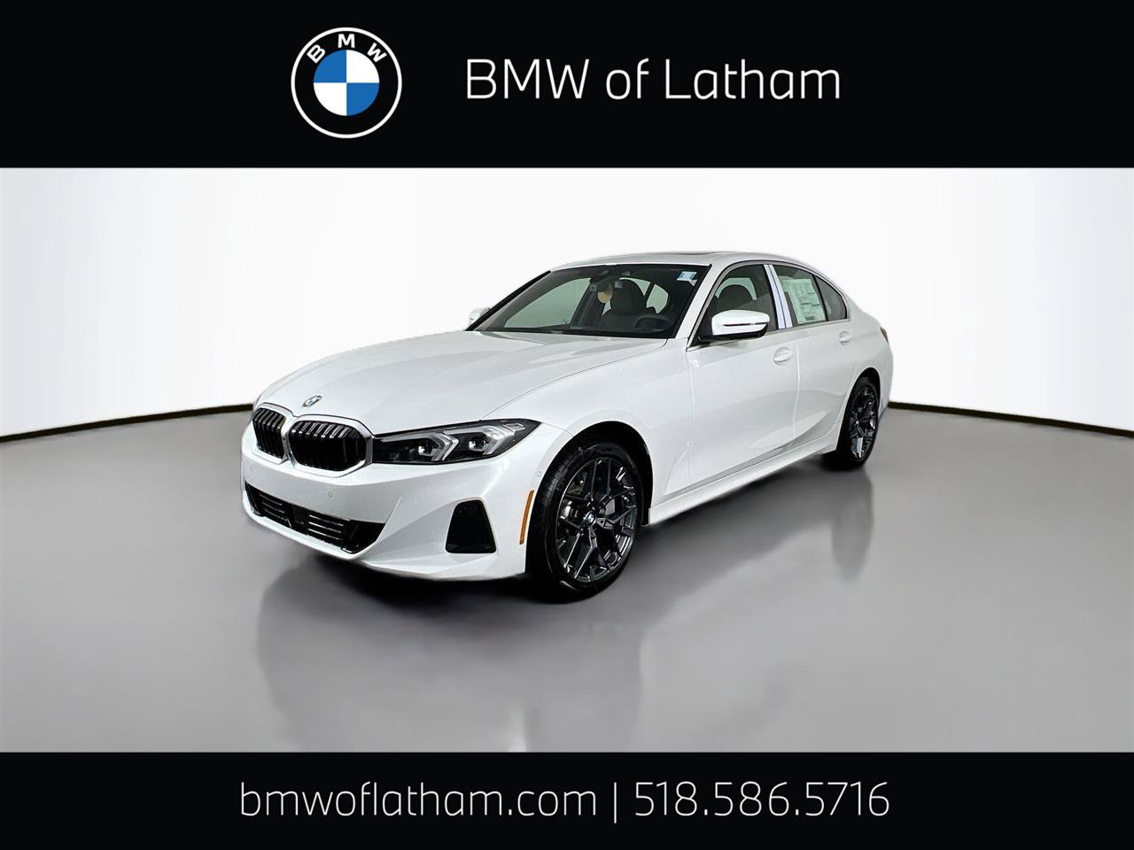 Used 2026 BMW 330i xDrive Sedan w/ Premium Package
