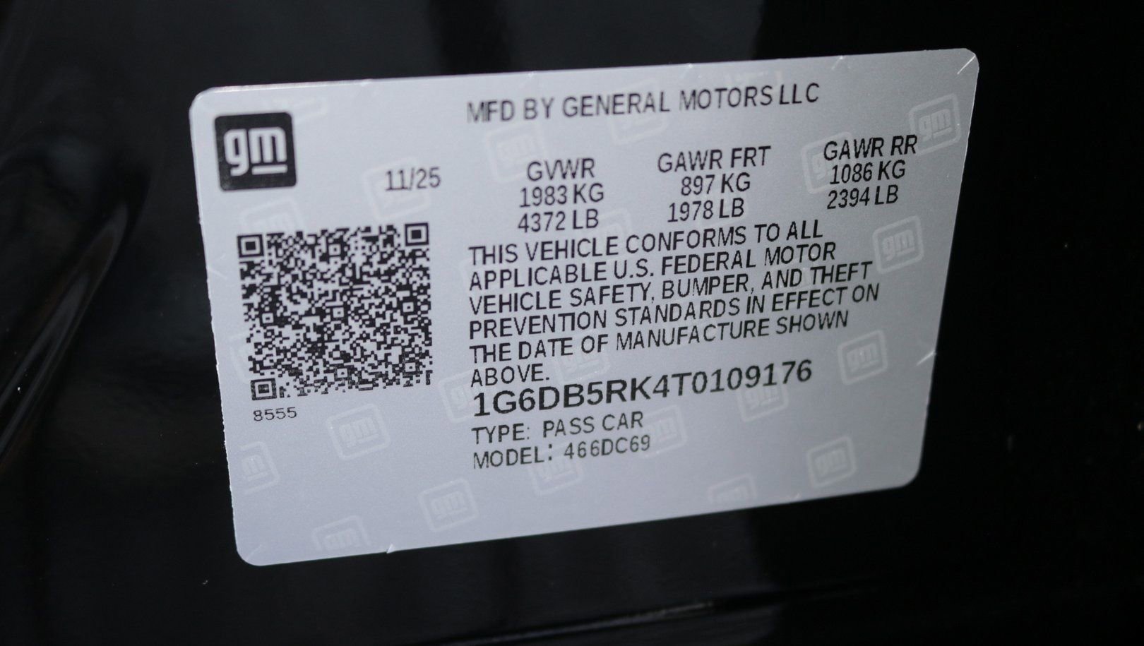 New 2026 Cadillac CT4 Premium Luxury image 26