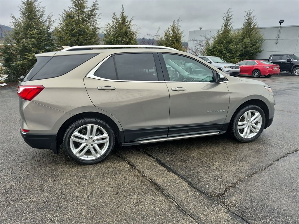 Used 2018 Chevrolet Equinox Premier image 16