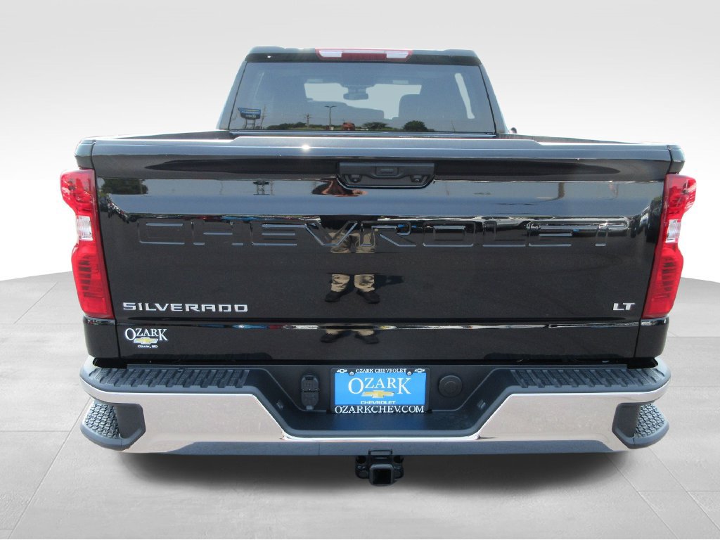 New 2026 Chevrolet Silverado 1500 LT AWD/4WD image 5