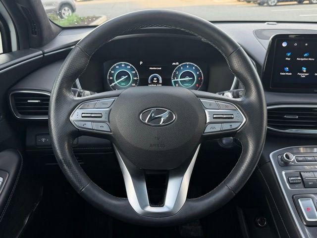 Used 2021 Hyundai Santa Fe Calligraphy AWD/4WD image 12