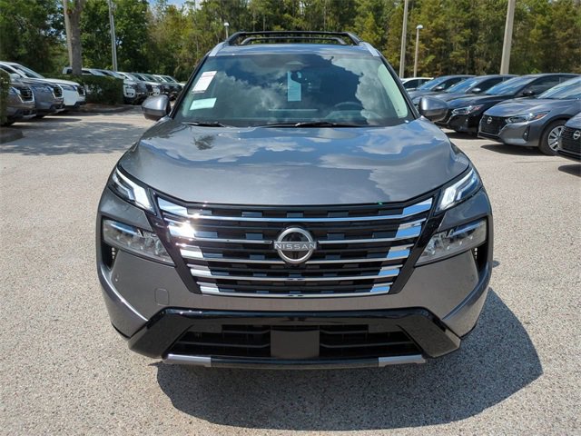 New 2026 Nissan Rogue Platinum w/ Platinum Premium Package image 3
