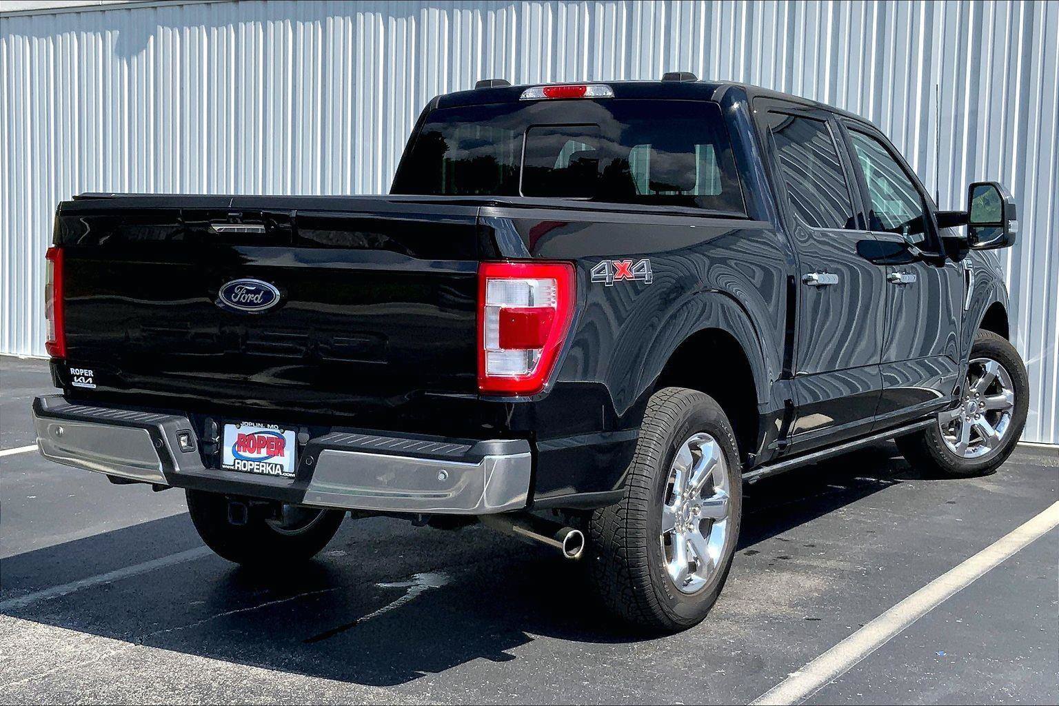 Used 2023 Ford F150 Lariat w/ Equipment Group 502A High AWD/4WD image 11