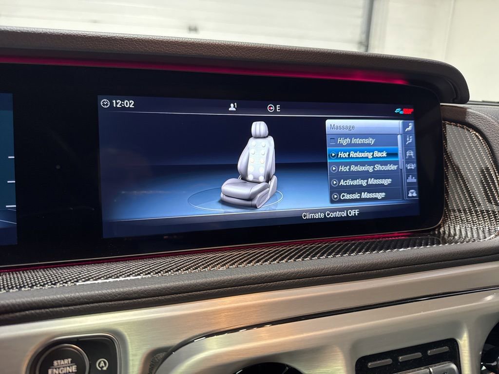 Used 2021 Mercedes-Benz G 550 image 28