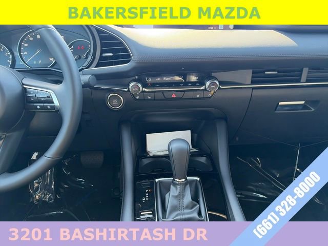 New 2026 MAZDA MAZDA3 Hatchback w/ Appearance Package AWD/4WD image 19