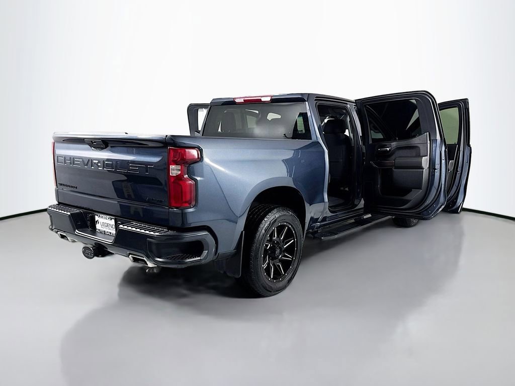 Used 2022 Chevrolet Silverado 1500 RST image 24