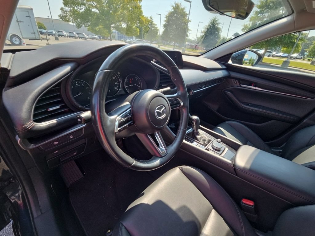 Used 2024 MAZDA MAZDA3 s FWD image 27