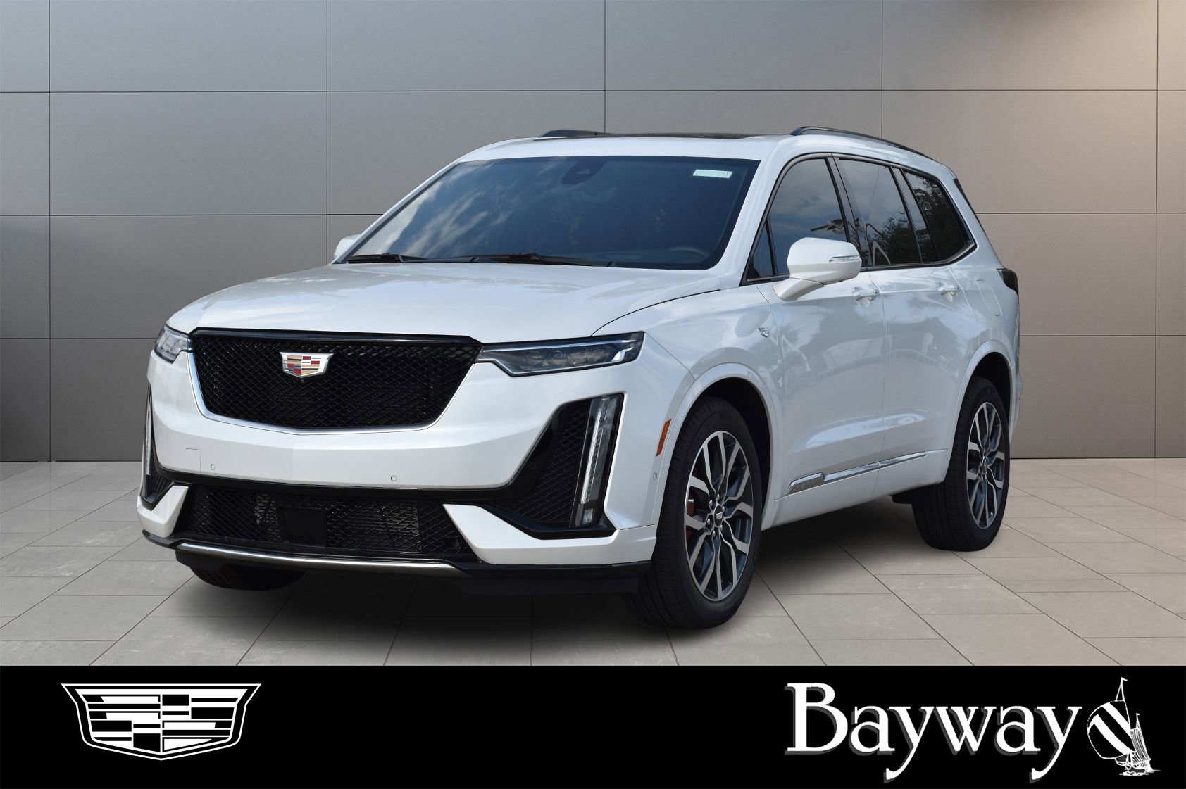 New 2025 Cadillac XT6 Sport w/ Platinum Package